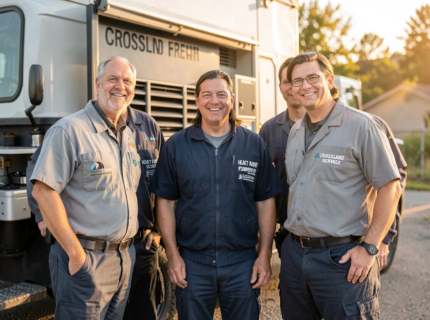 Heat Pump Installation company in Lakeview, AR